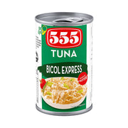 555 Tuna Bicol Express 155g