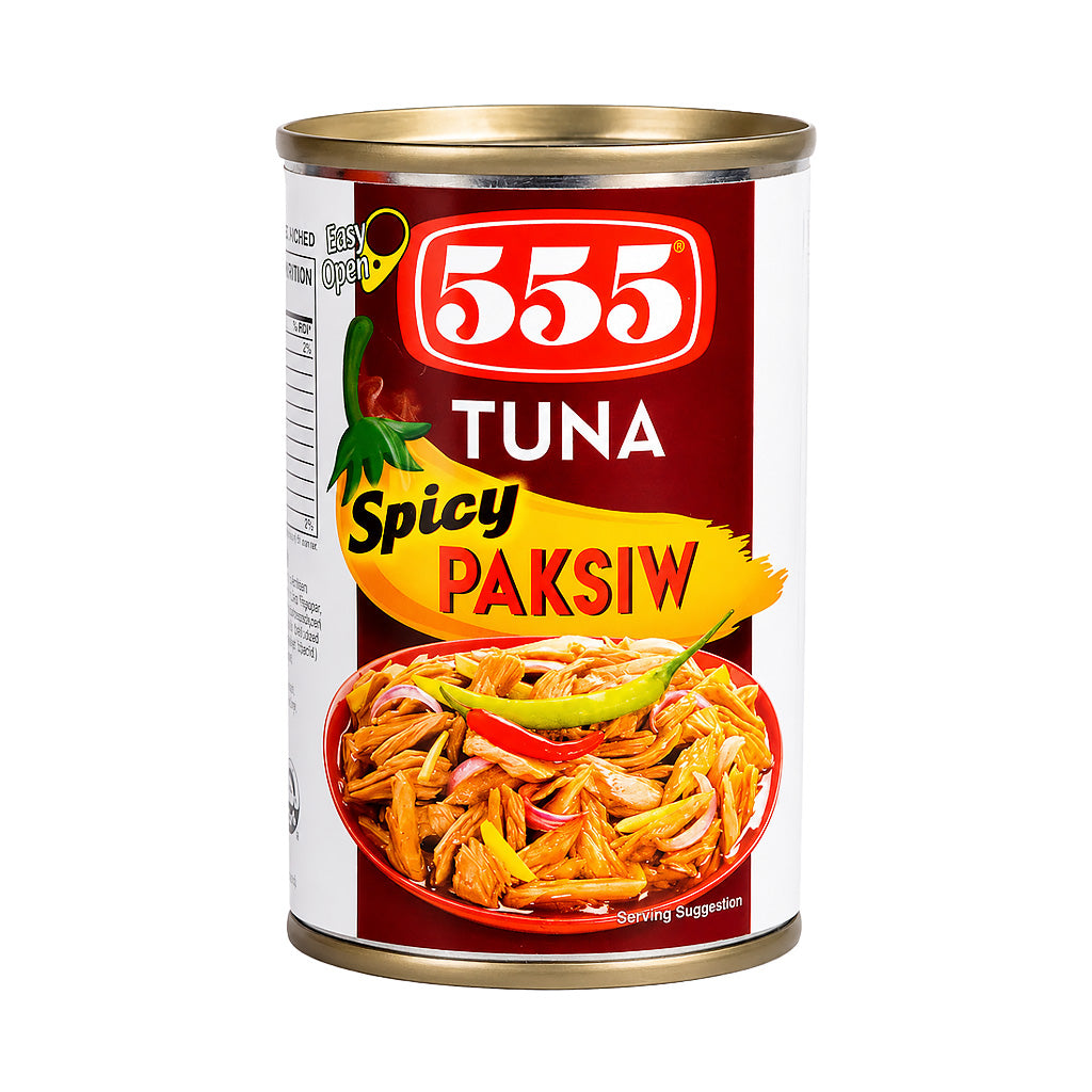 555 Tuna Spicy Paksiw 155g
