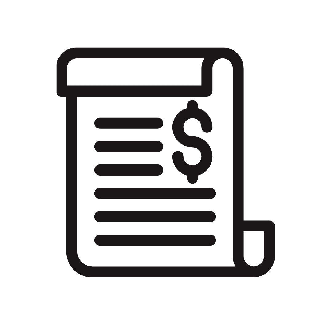 Commercial Pricing
