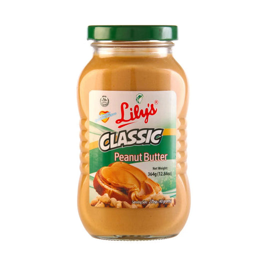 Lily’s Classic Peanut Butter 364g