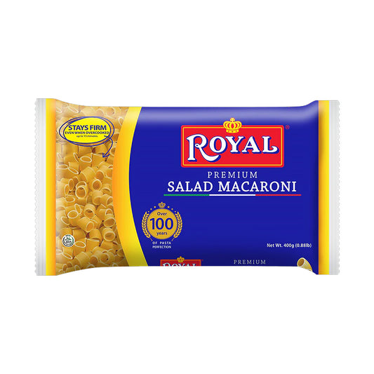 Royal Premium Salad Macaroni 400g