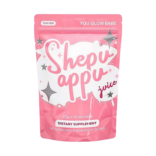 You Glow Babe Shepu Appu Juice NZ