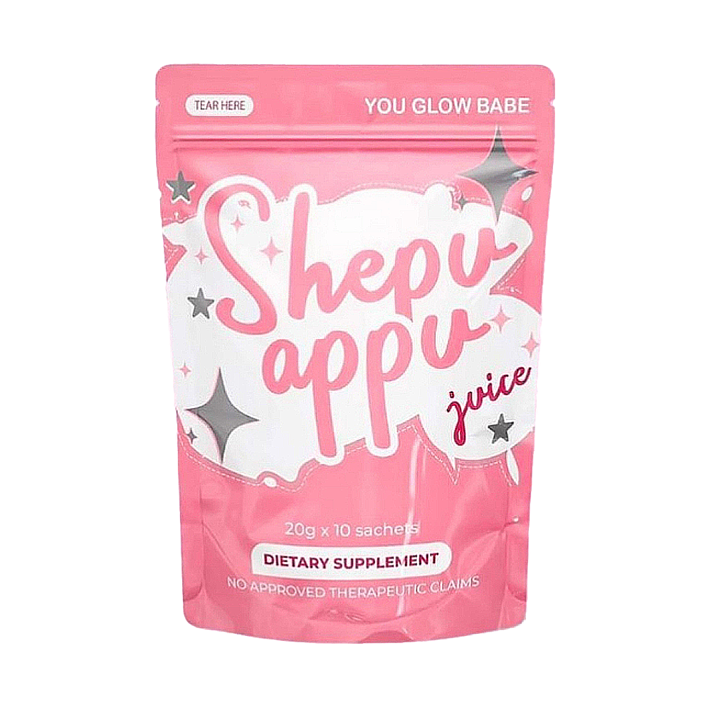 You Glow Babe Shepu Appu Juice NZ