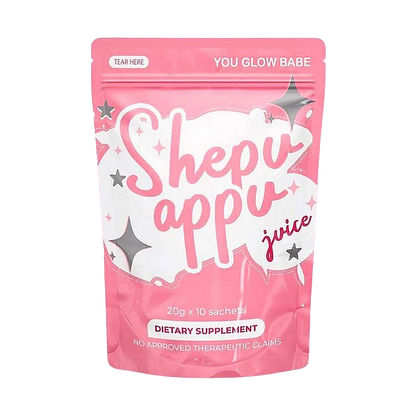 You Glow Babe Shepu Appu Juice NZ