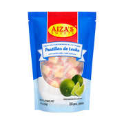 Aiza's Sweets Pastillas de Leche with Native Lime 134g