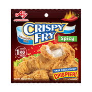 Ajinomoto Crispy Fry Breading Mix Spicy 62g