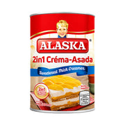 Alaska 2in1 Créma-Asada Sweetened Thick Creamer 410g