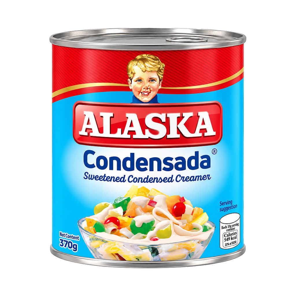 Alaska Condensada Sweetened Condensed Creamer 370g