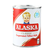 Alaska Classic Evaporated Filled Milk 360ml