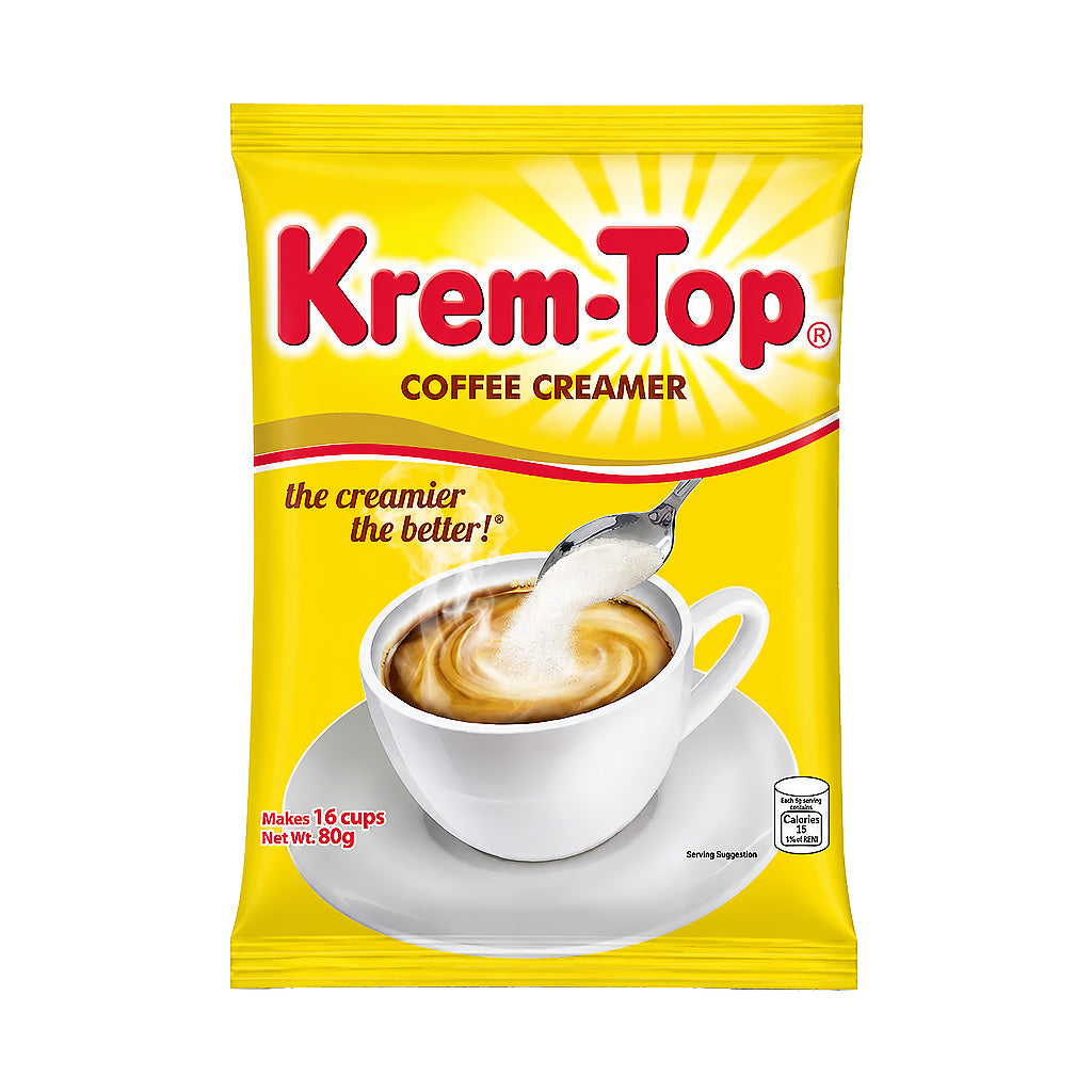 Alaska Krem-Top Coffee Creamer 80g