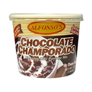 Alfonso’s Chocolate Champorado Rice Porridge Mix 55g