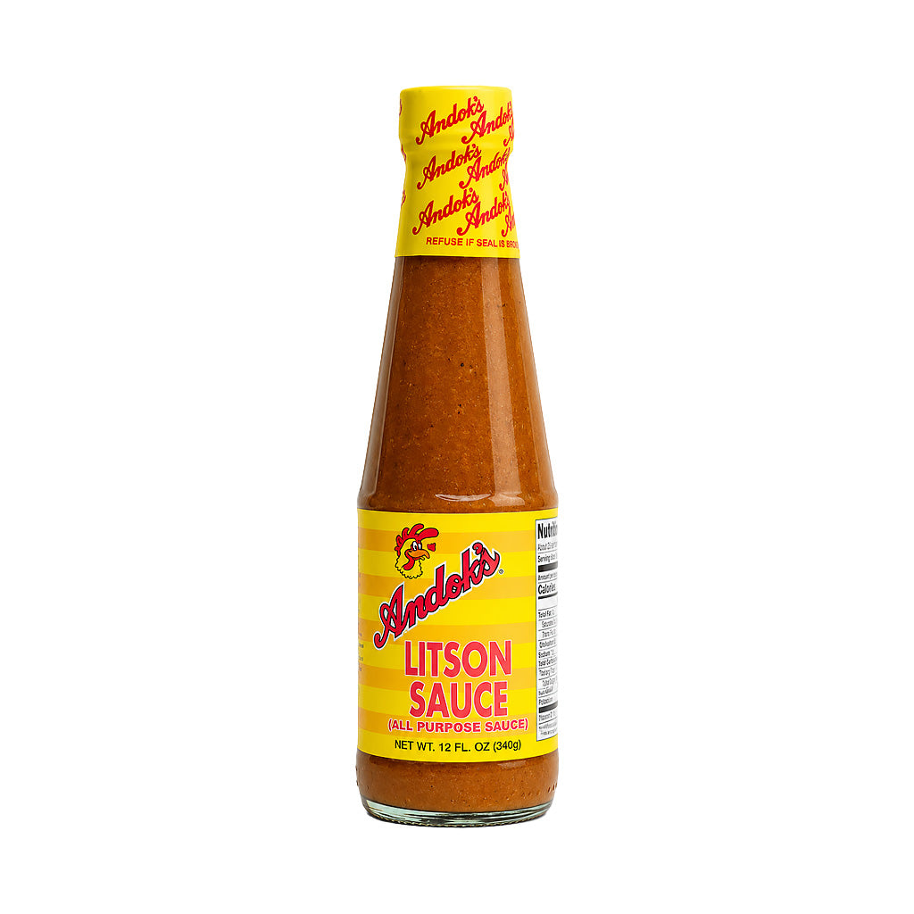 Andok's Litson All Purpose Sauce 340g