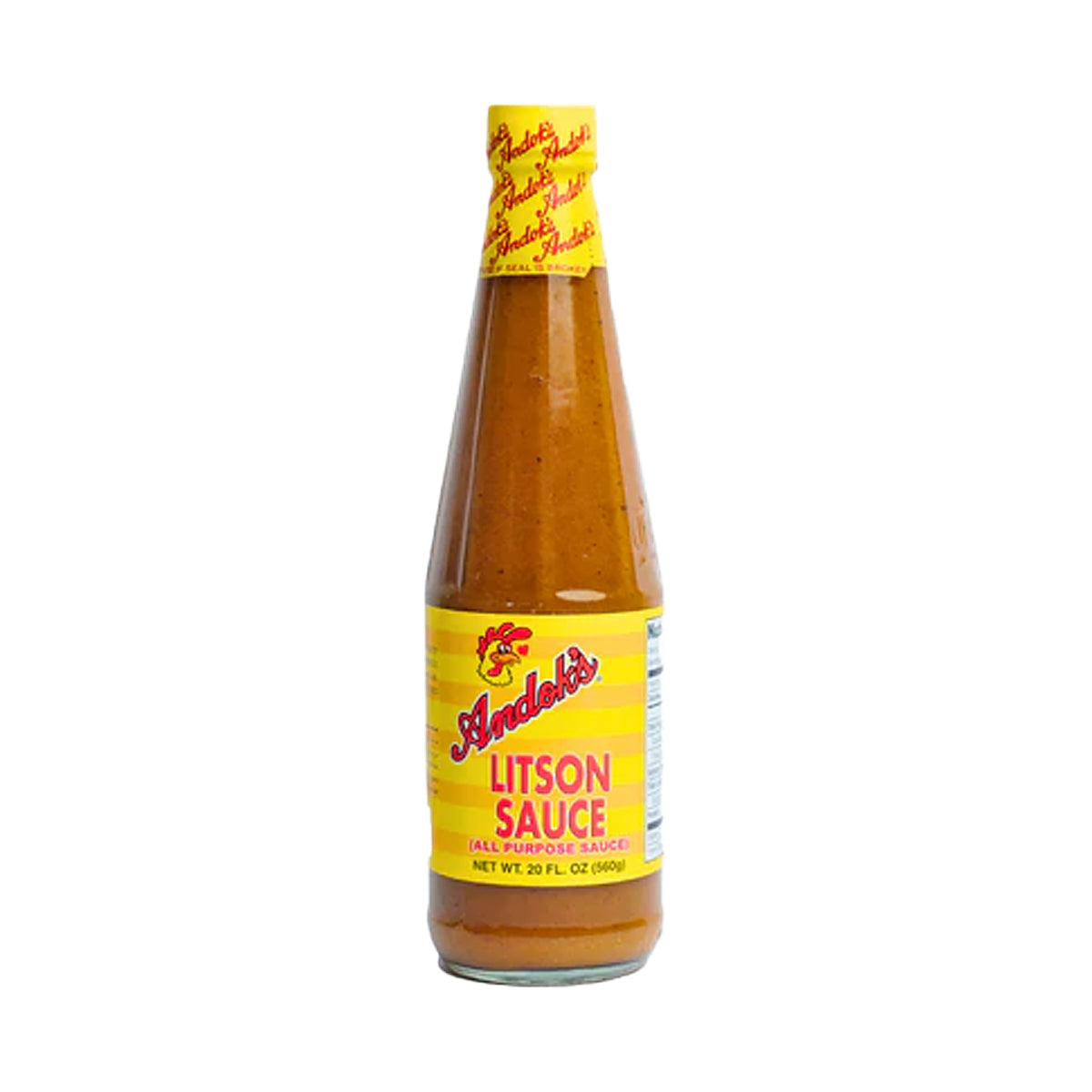 Andok’s Litson Sauce (All Purpose Sauce) 560g