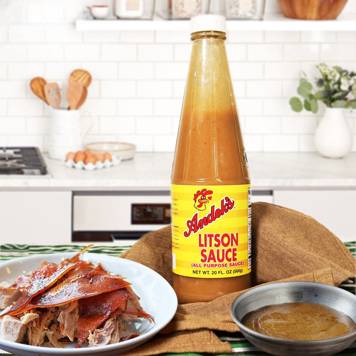 Andok’s Litson Sauce (All Purpose Sauce) 560g