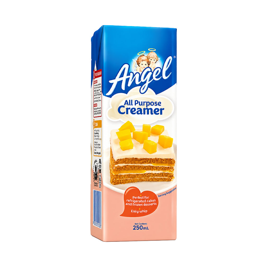 Angel All Purpose Creamer Tetra Pack 250ml