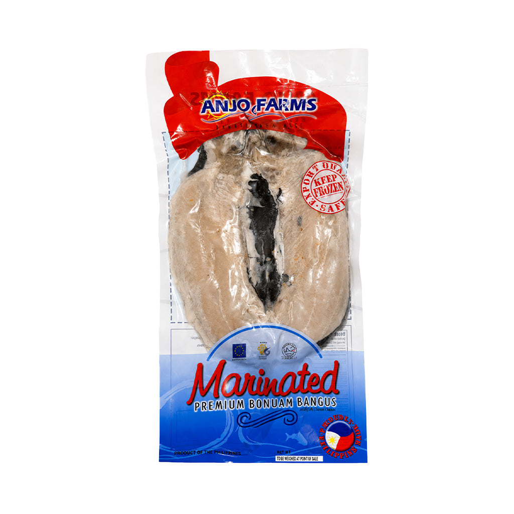 Anjo Farms Frozen Marinated Premium Bonuan Bangus 450-500g