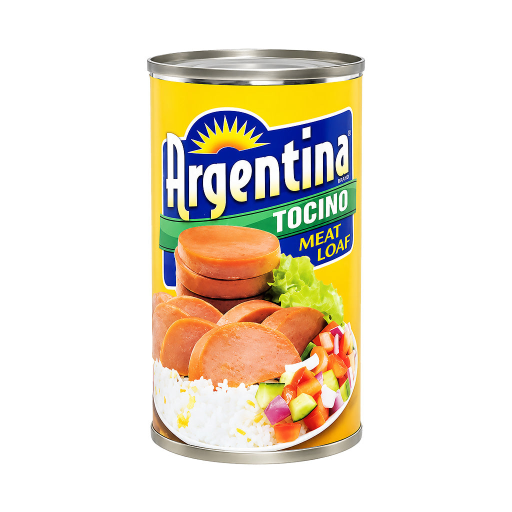 Argentina Meat Loaf Tocino 170g