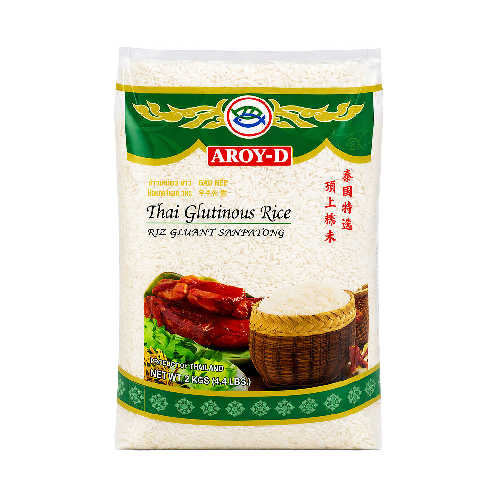 Aroy-D Thai Glutinous Rice 1kg