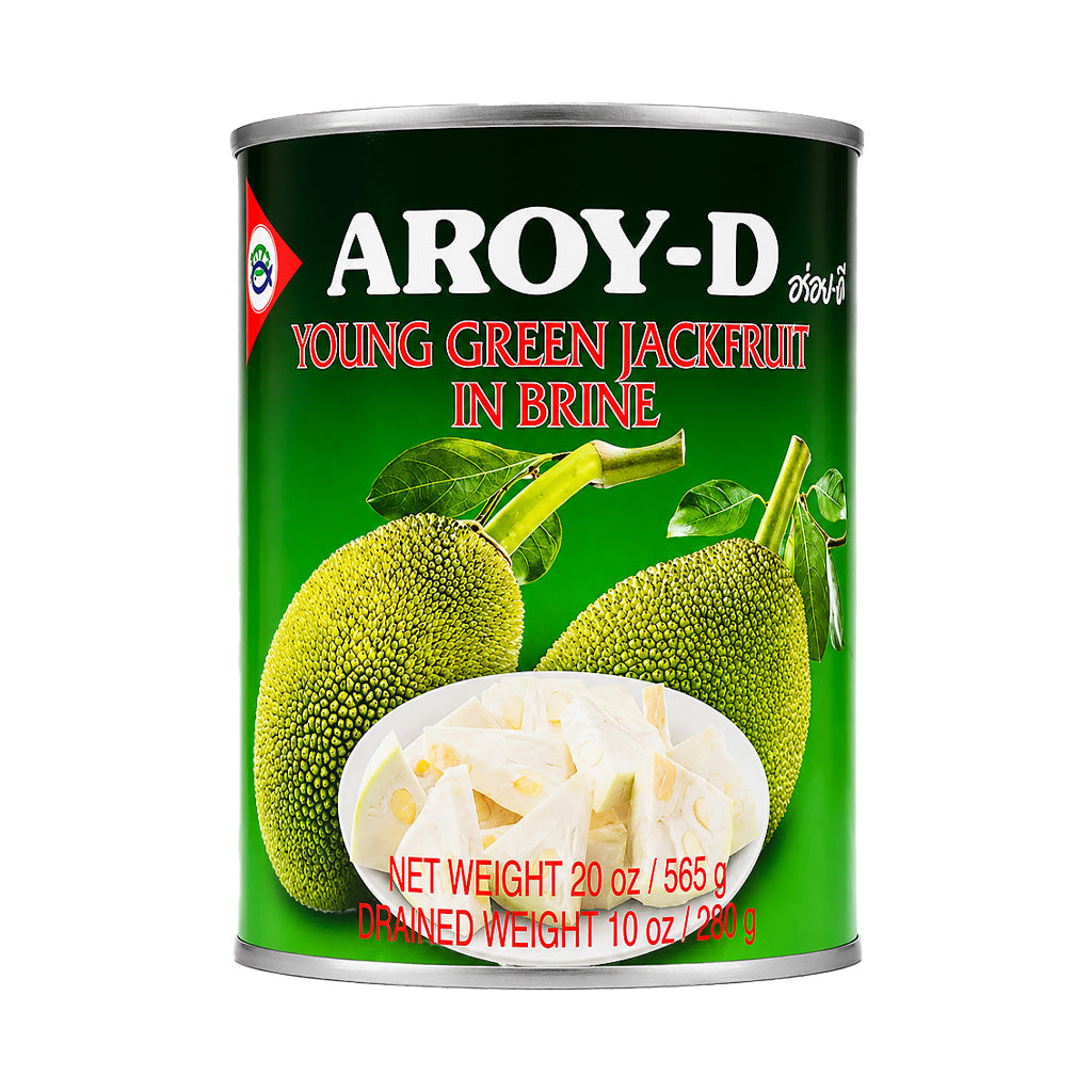 Aroy-D Young Green Jackfruit in Brine 565g