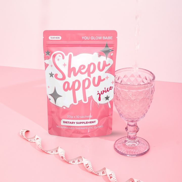 You Glow Babe Shepu Appu Juice NZ