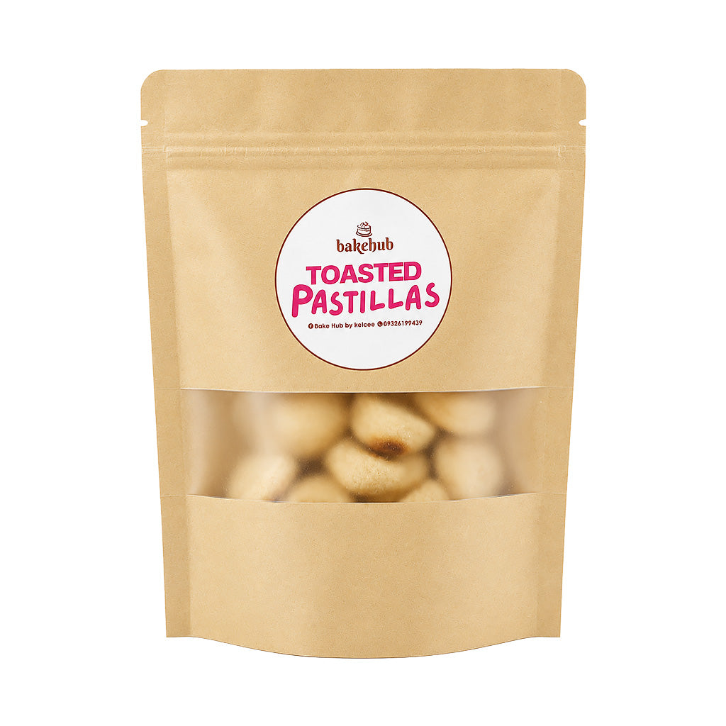 Bakehub Toasted Pastillas