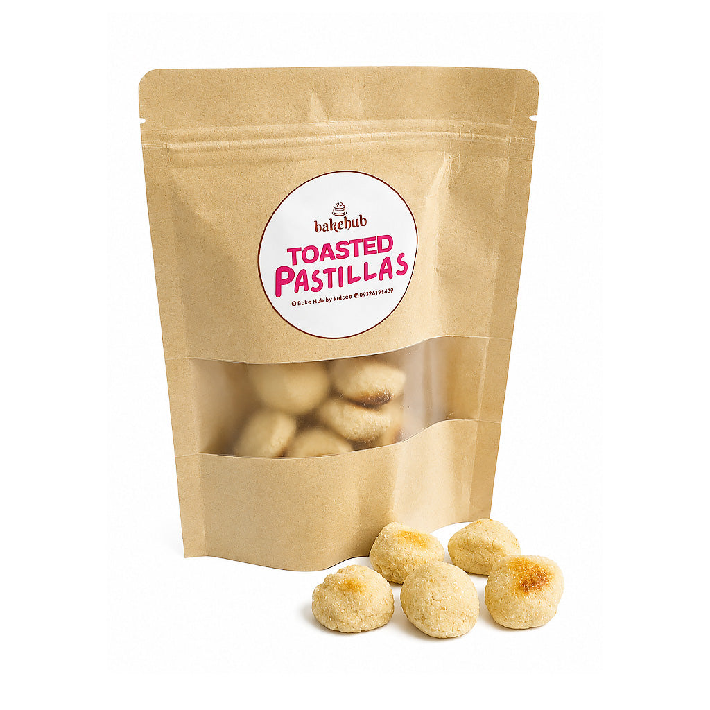 Bakehub Toasted Pastillas