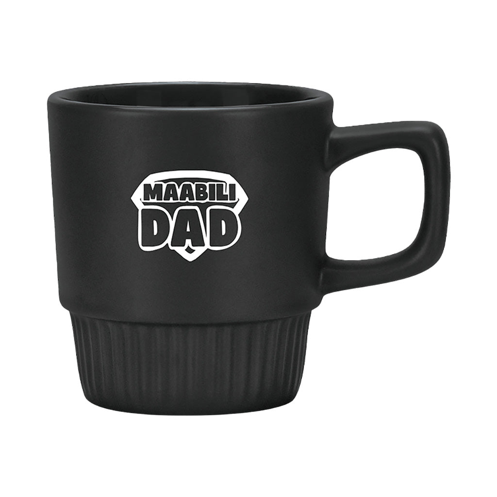 Father’s Day Coffee Mug Black 300ml