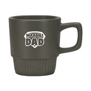 Father’s Day Coffee Mug Dark Grey 300ml