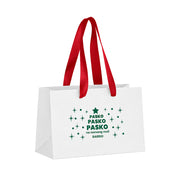Barrio Limited Edition Christmas Paper Bag Small