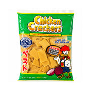Besuto Chicken Crackers 250g