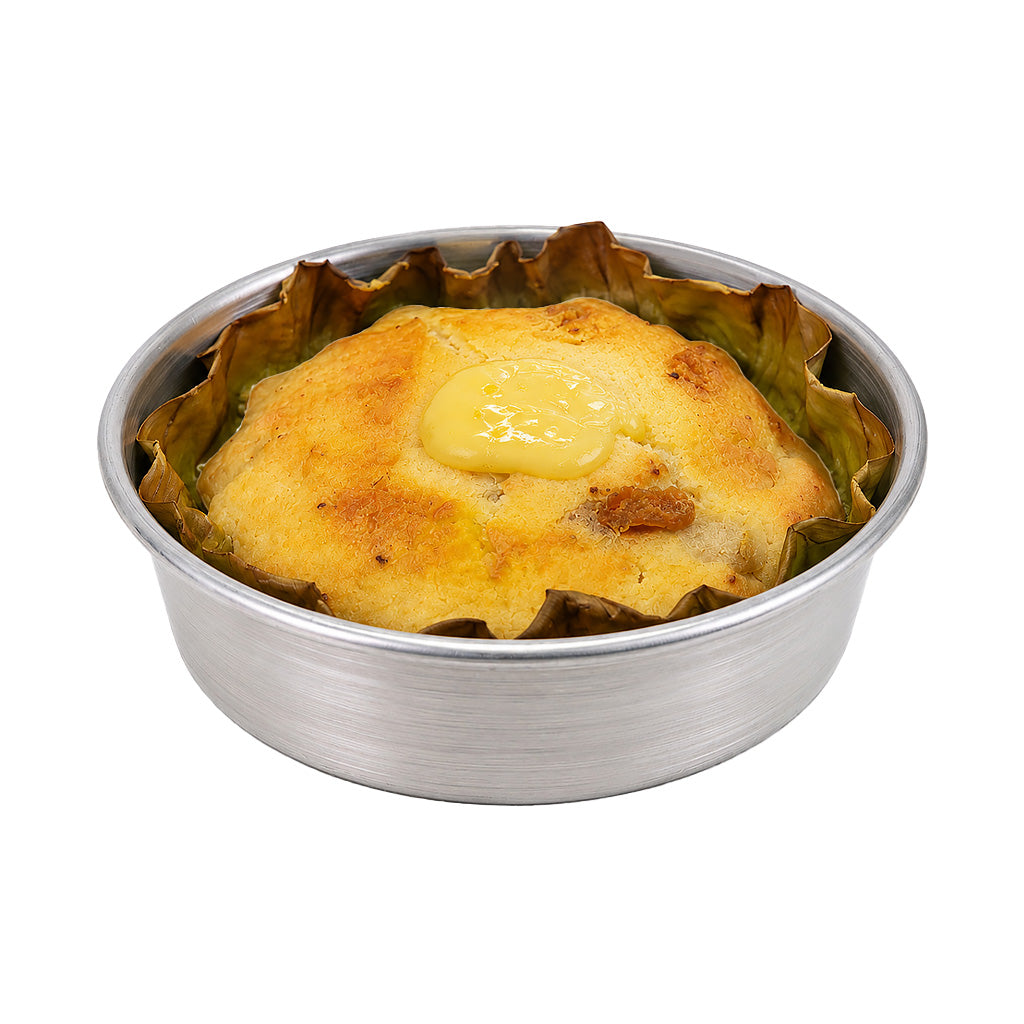 Aluminum Bibingka Moulder