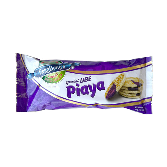 BongBong’s Special Ube Piaya 380g