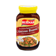 Buenas Ginisang Bagoong (Sauteed Shrimp Paste) 340g