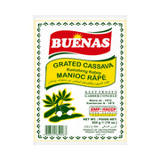 Buenas Grated Cassava 454g