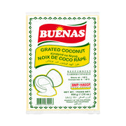 Buenas Grated Coconut 454g
