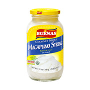 Buenas Macapuno String in Syrup 340g