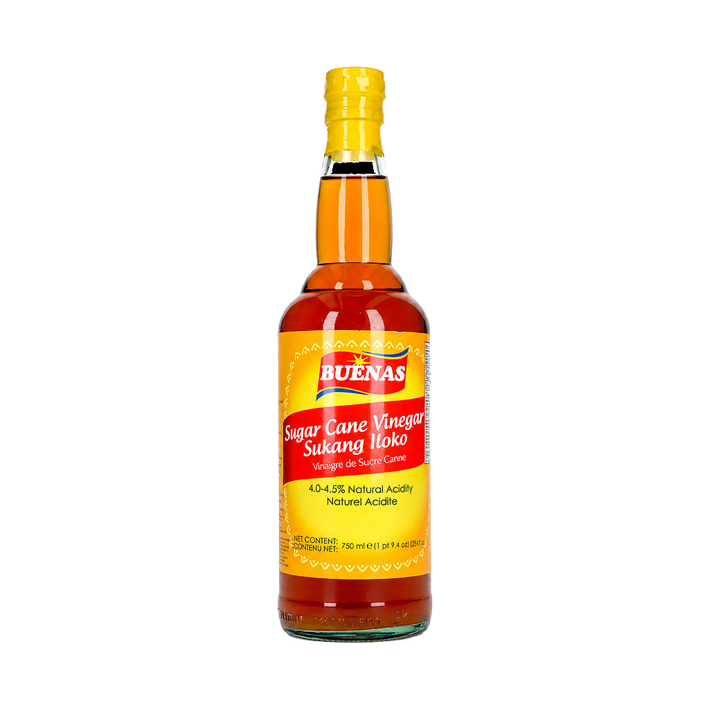 Buenas Sugar Cane Vinegar (Sukang Iloko) 750ml