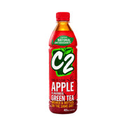 C2 Cool & Clean Apple Flavoured Green Tea 455ml