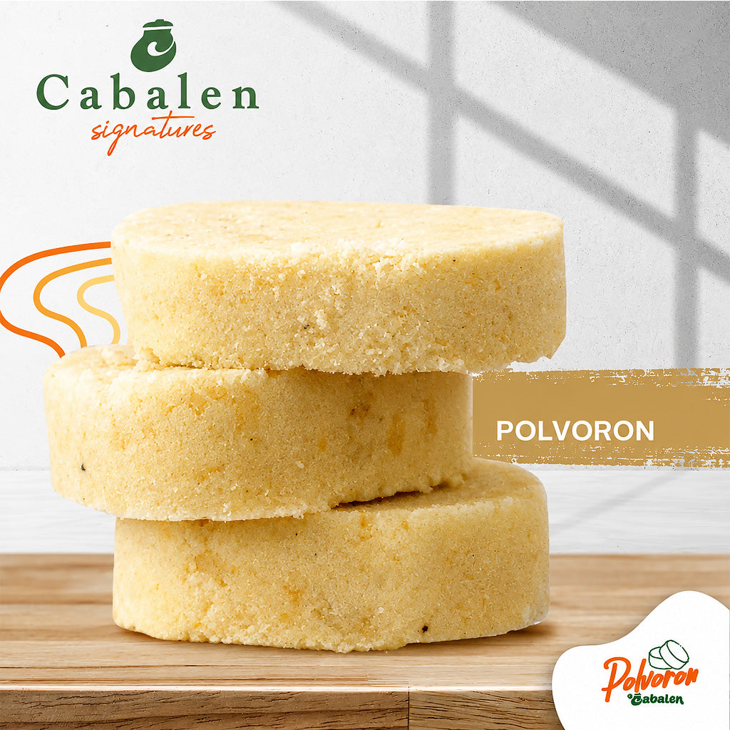 Cabalen Classic Polvoron 120g