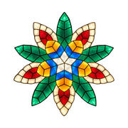 24” Ligaya Capiz Christmas Parol