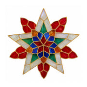 15” Marikit Capiz Christmas Parol