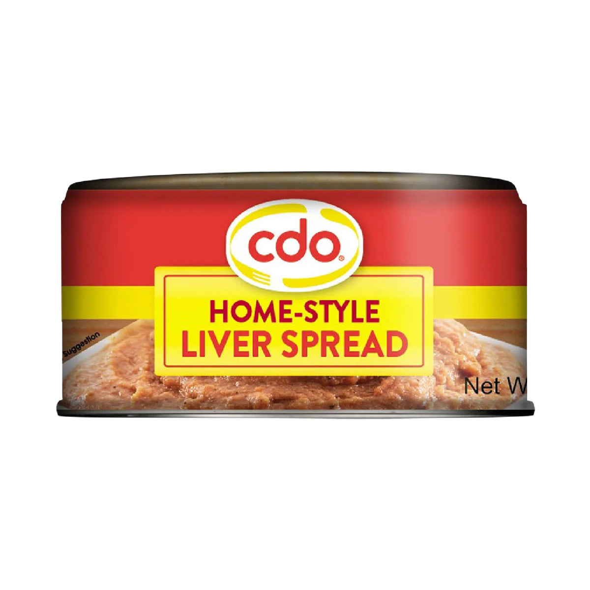 CDO Home-Style Liver Spread 85g