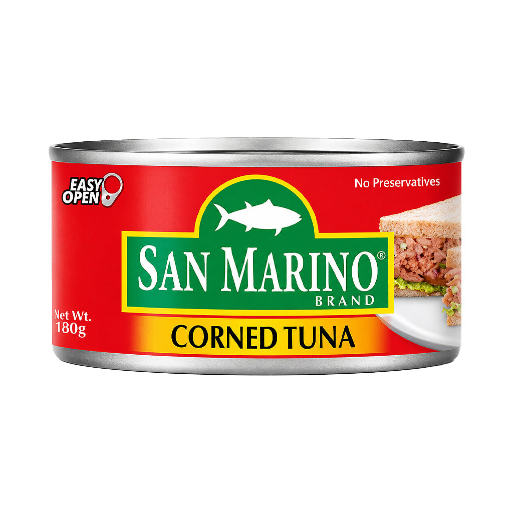 CDO San Marino Corned Tuna 180g