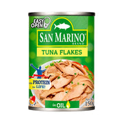 CDO San Marino Tuna Flakes in Oil 150g