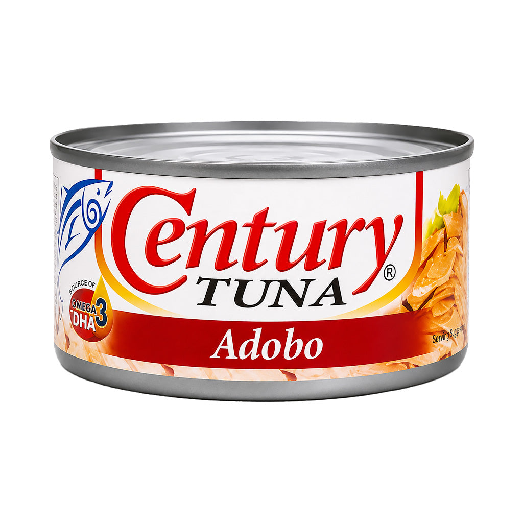 Century Tuna Flakes Adobo 180g