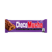Choco Mucho Milk Chocolate Caramel Wafer Roll 25g