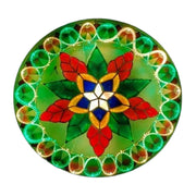 24” Makulay Capiz Christmas Parol