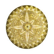 24” Kutitap Capiz Christmas Parol