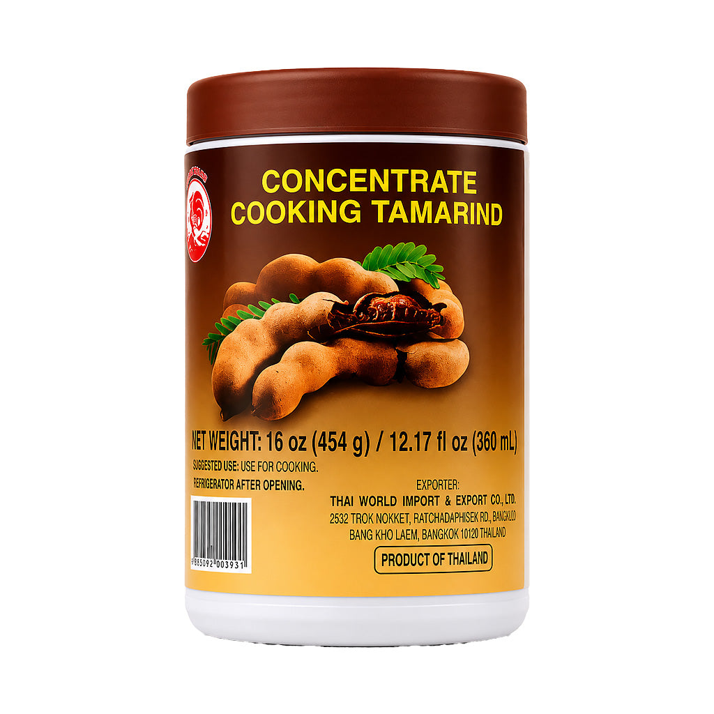 Cock Brand Concentrate Cooking Tamarind 454g