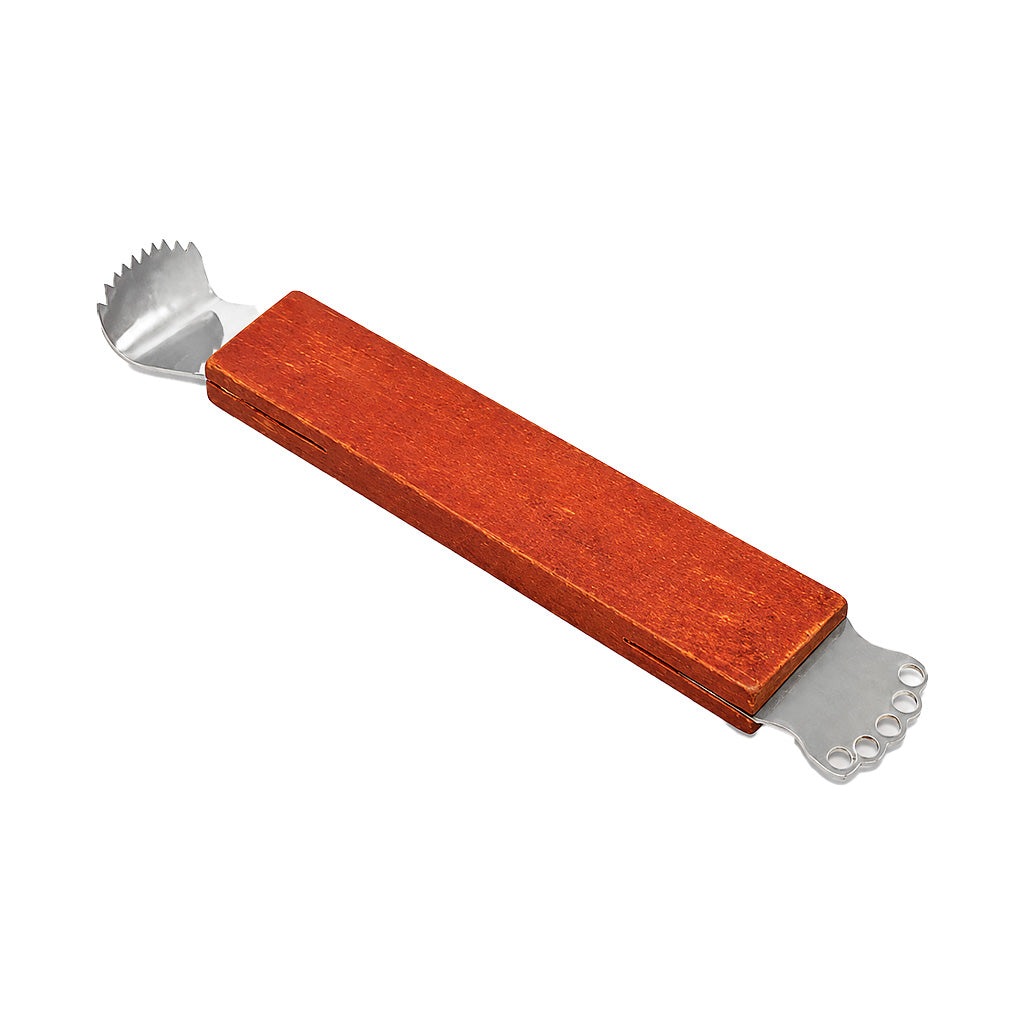 Coconut Scraper (Handheld)